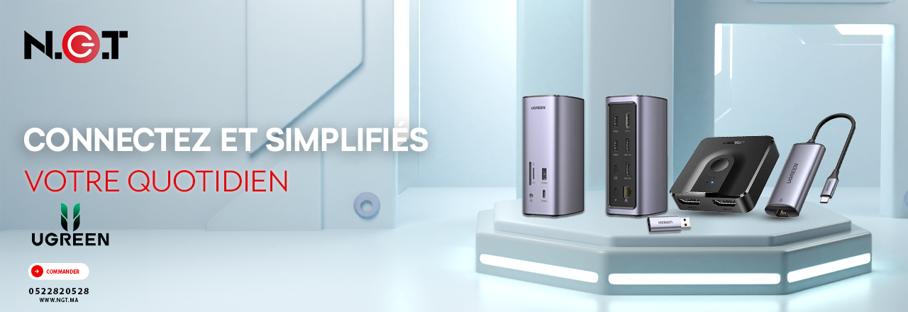  Connectez et simplifiés votre quotidien